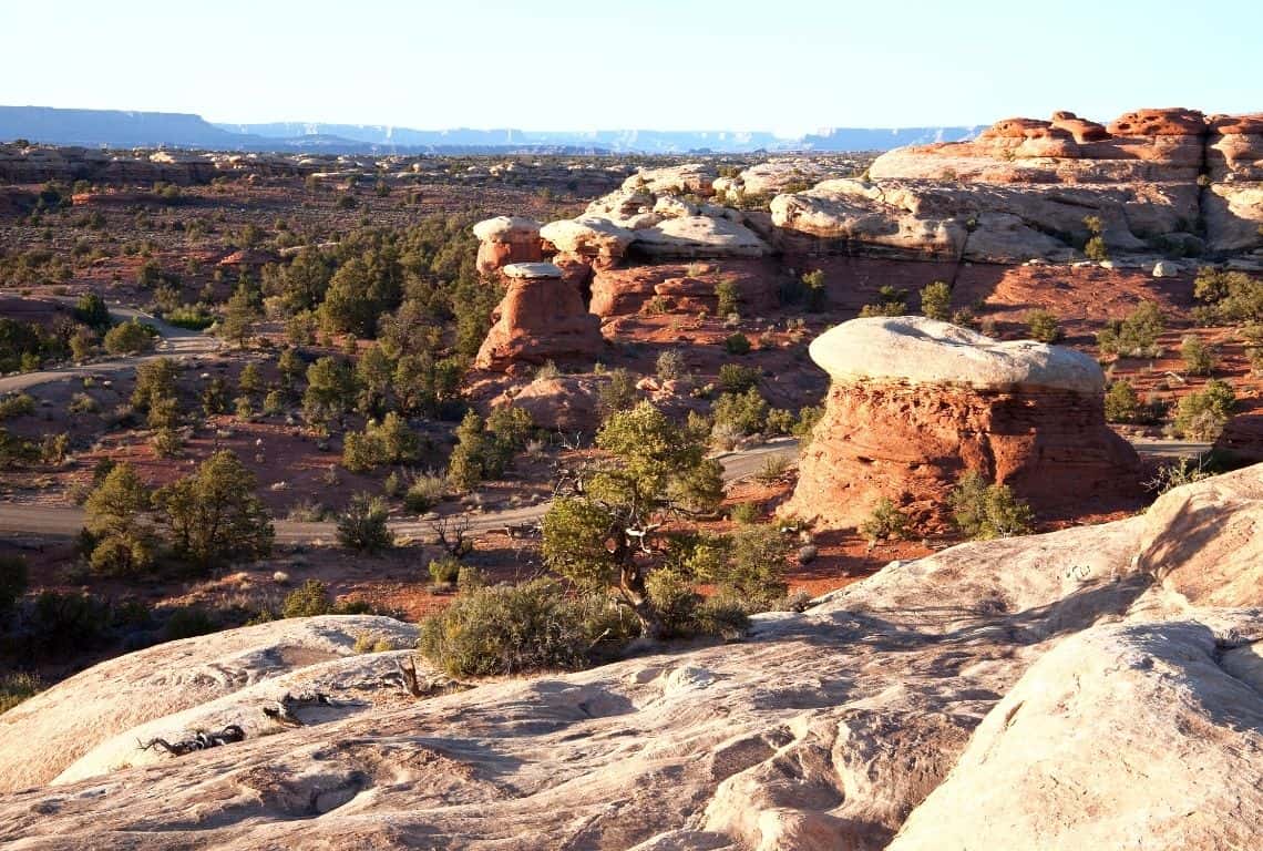 One Day in the Needles District at Canyonlands