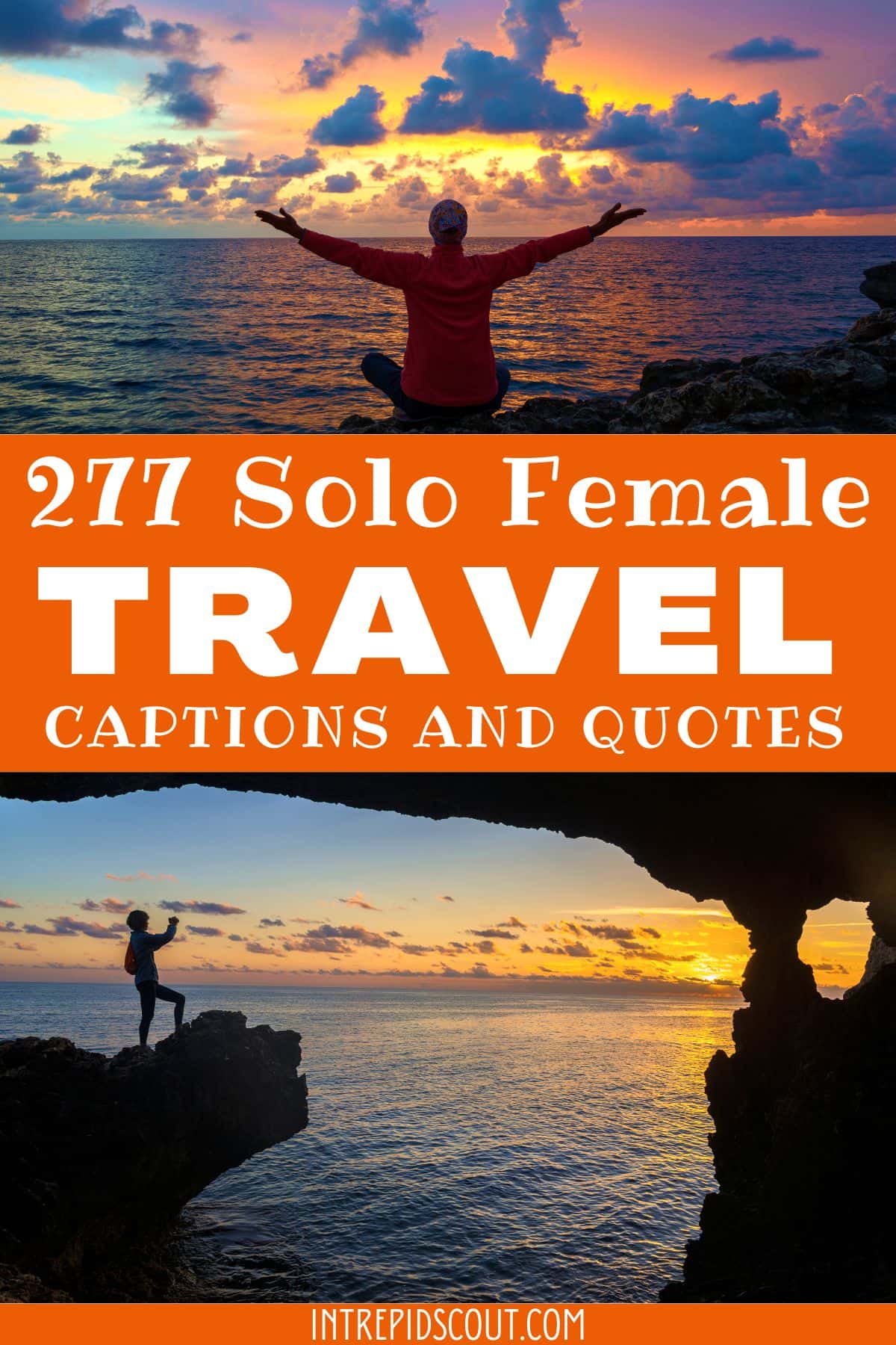 Solo Female Travel Quotes