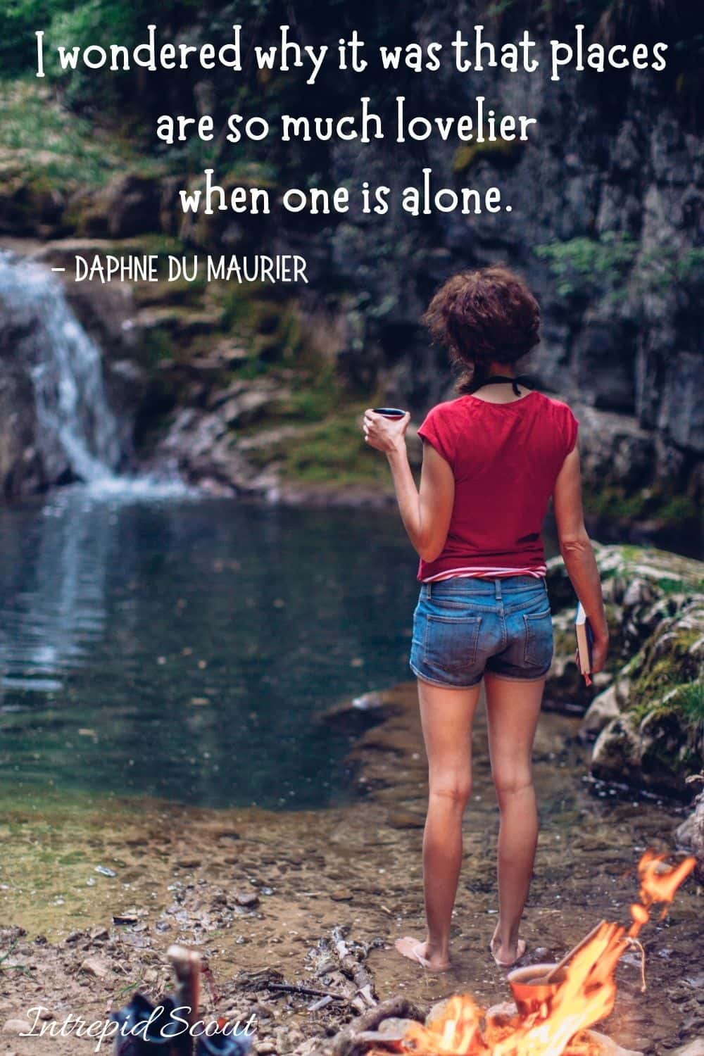 Solo Female Travel Quotes