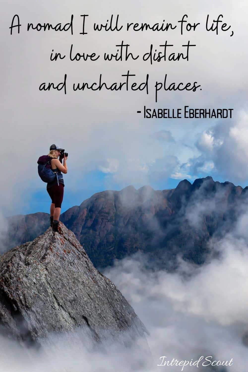 Solo Female Travel Quotes