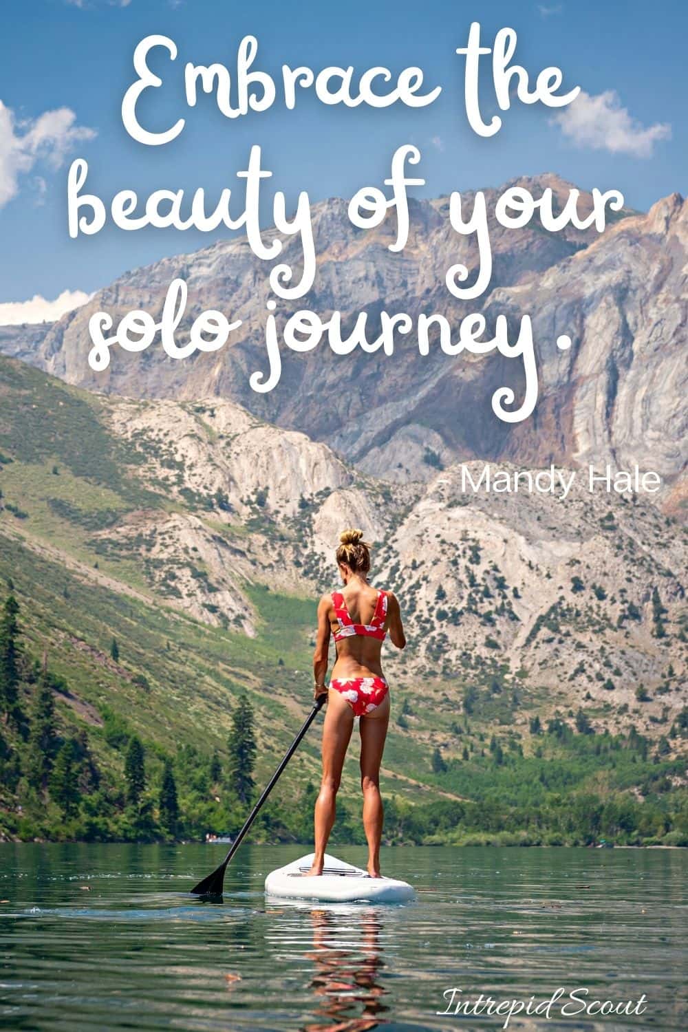 Solo Female Travel Quotes