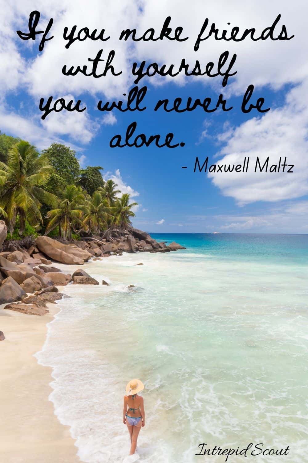 Solo Female Travel Quotes