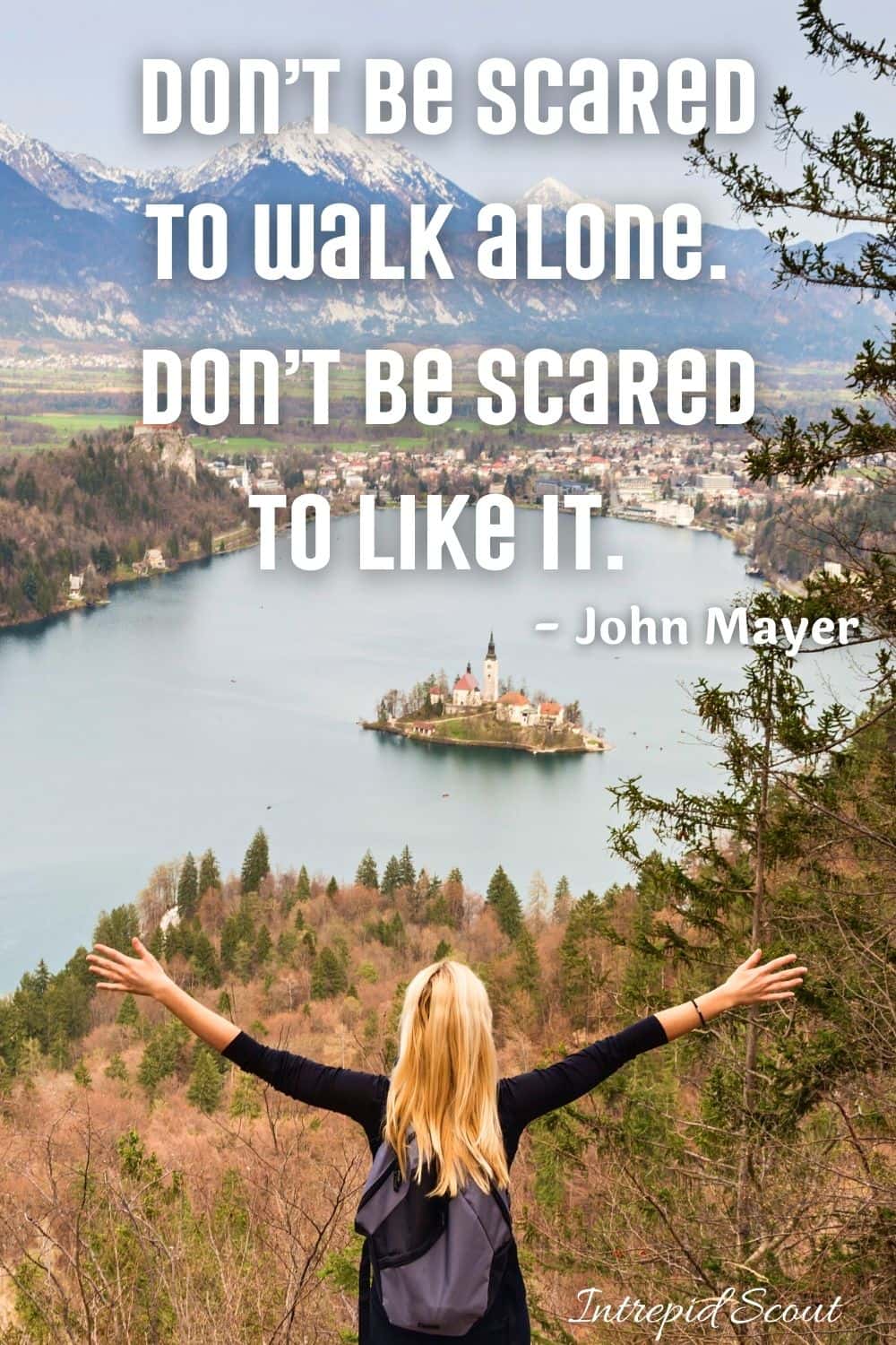 Solo Female Travel Quotes