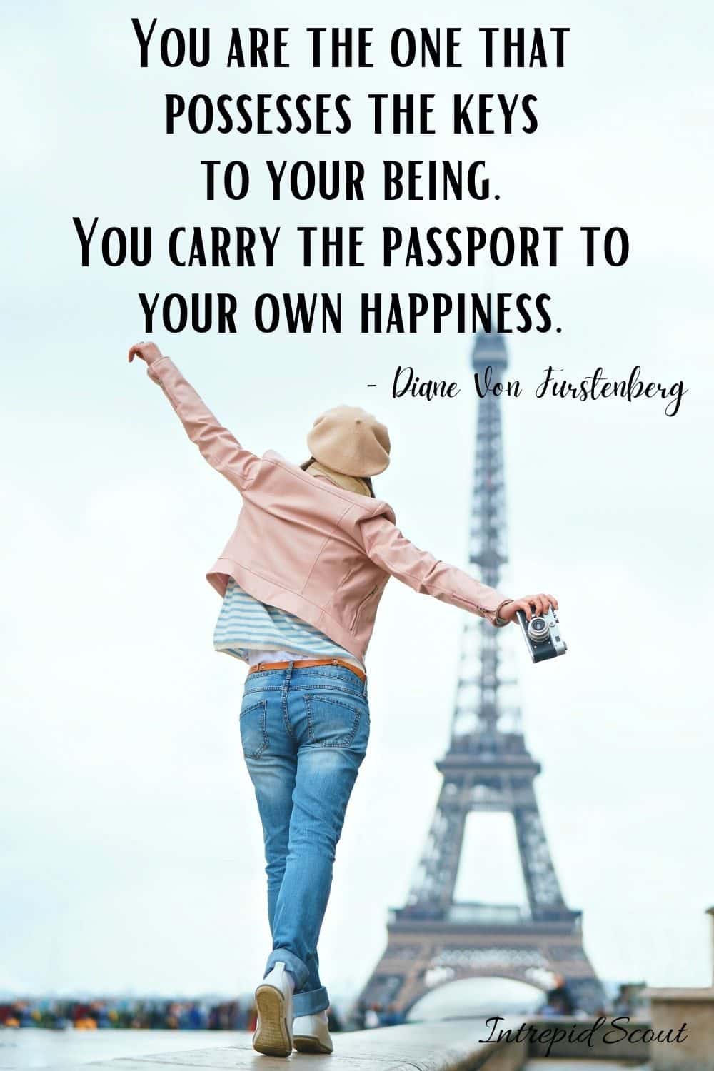 Solo Female Travel Quotes