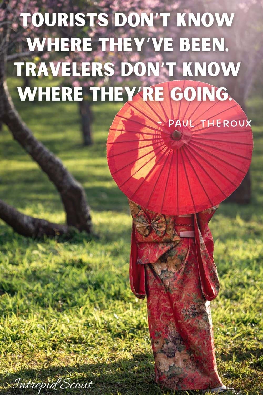 Solo Female Travel Quotes