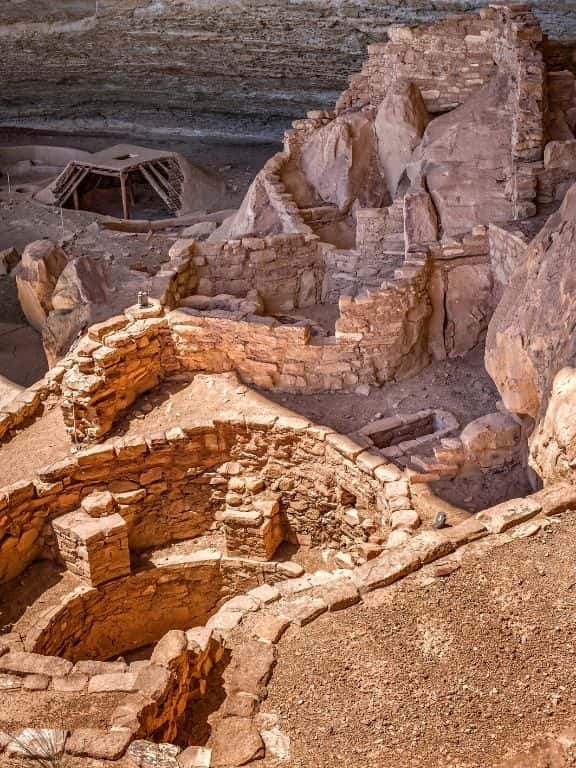 Step House in Mesa Verde