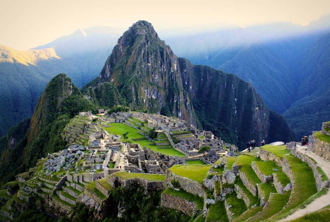 How to See Sunrise at Machu Picchu