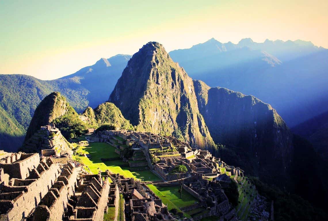 How to See Sunrise at Machu Picchu