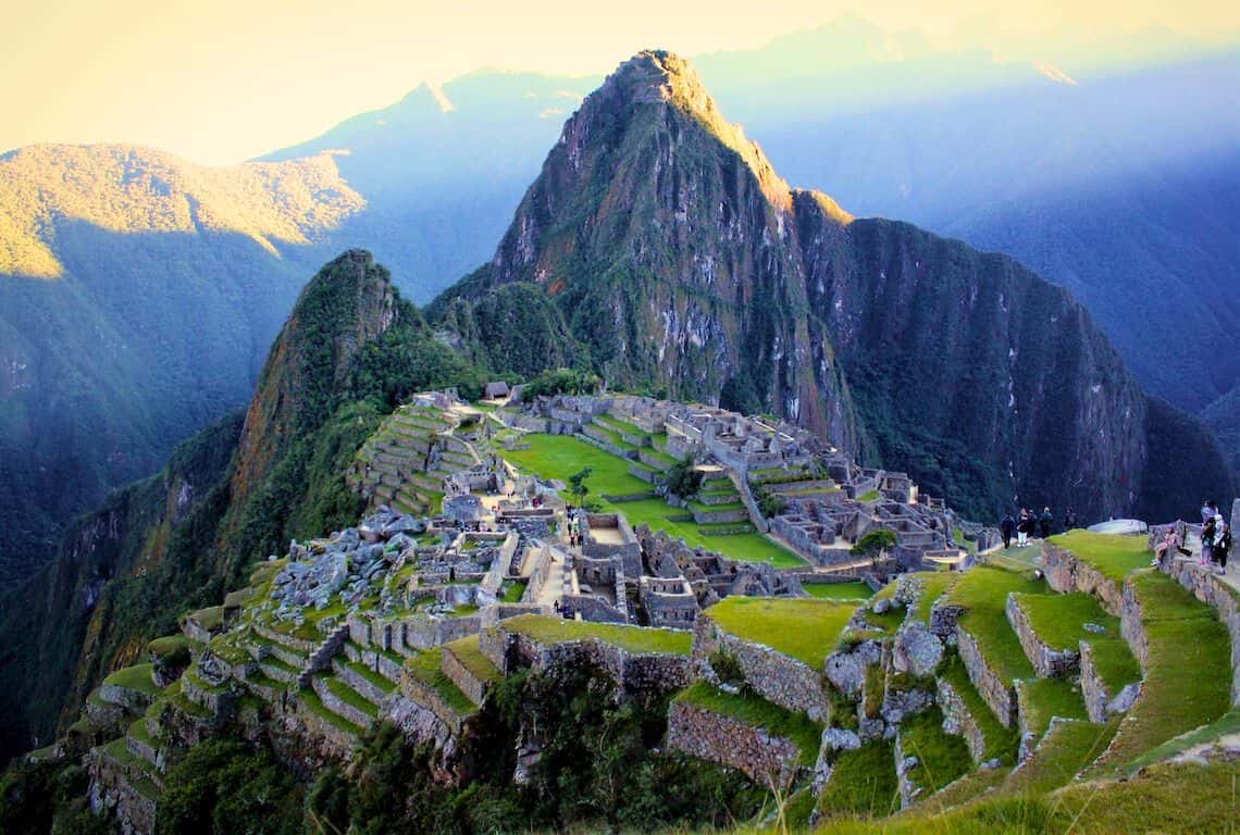 How to See Sunrise at Machu Picchu