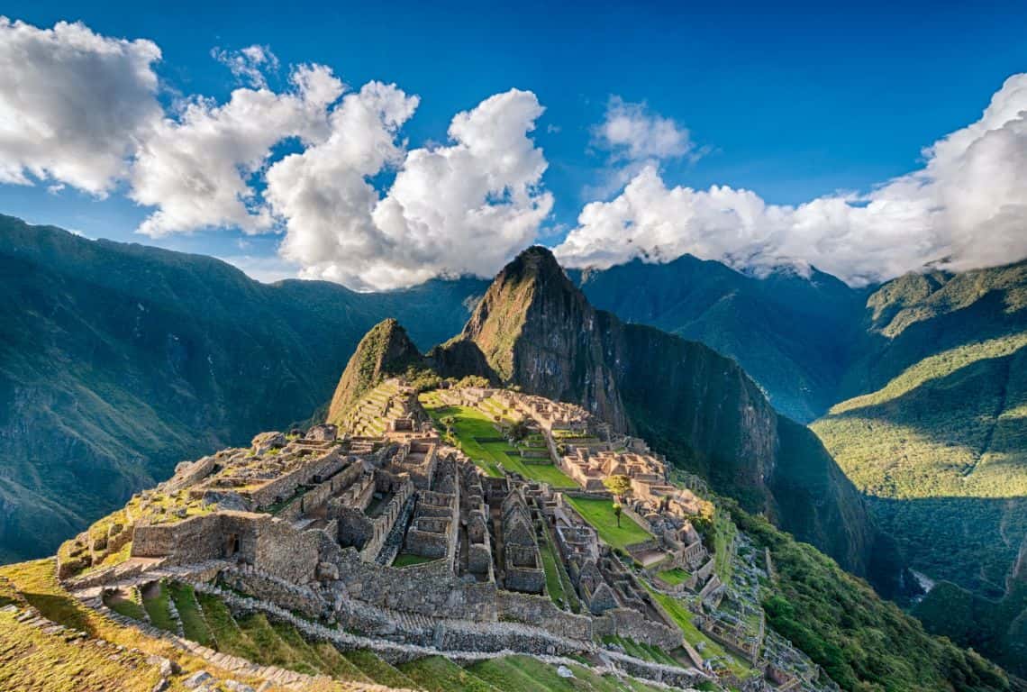 How to See Sunrise at Machu Picchu