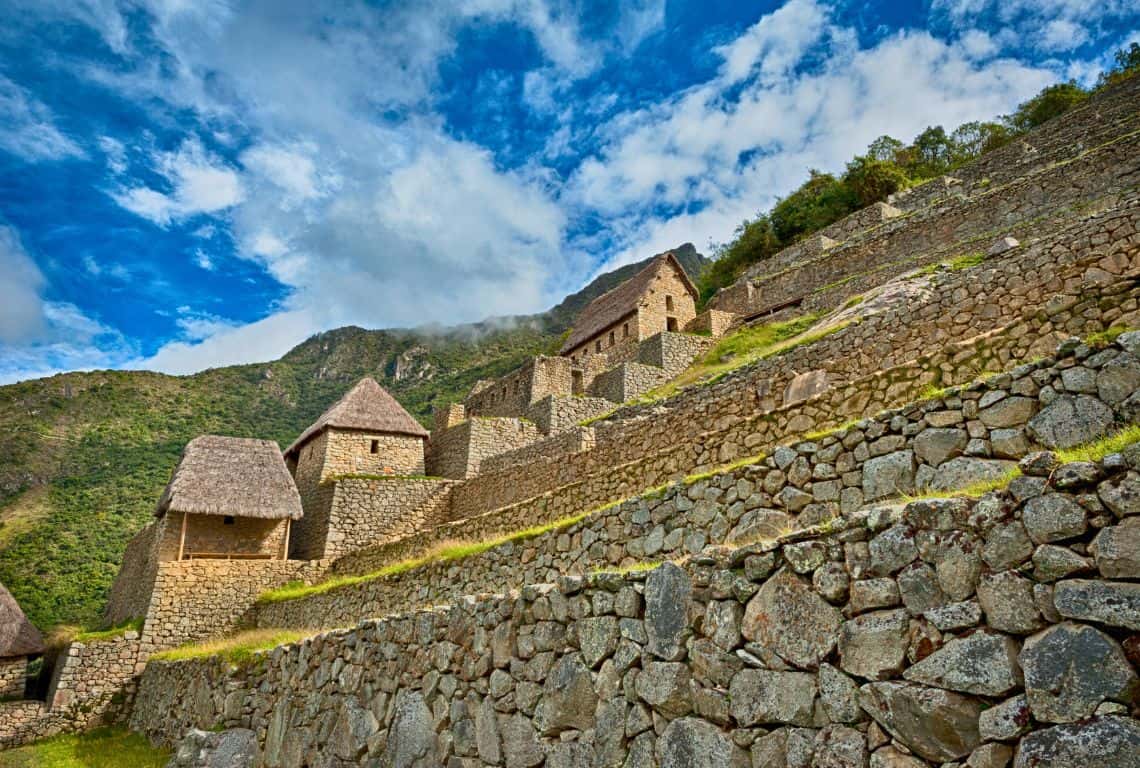 How to See Sunrise at Machu Picchu