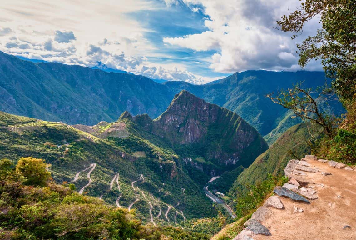 How to See Sunrise at Machu Picchu