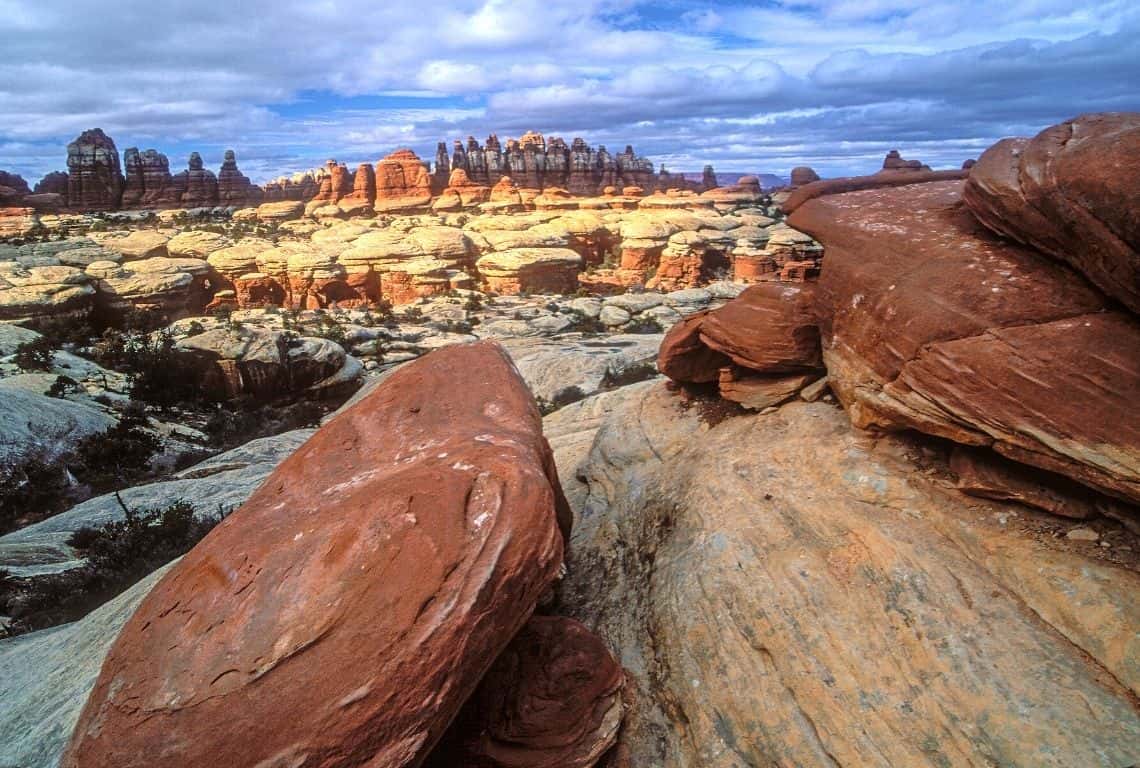 One Day in the Needles District at Canyonlands