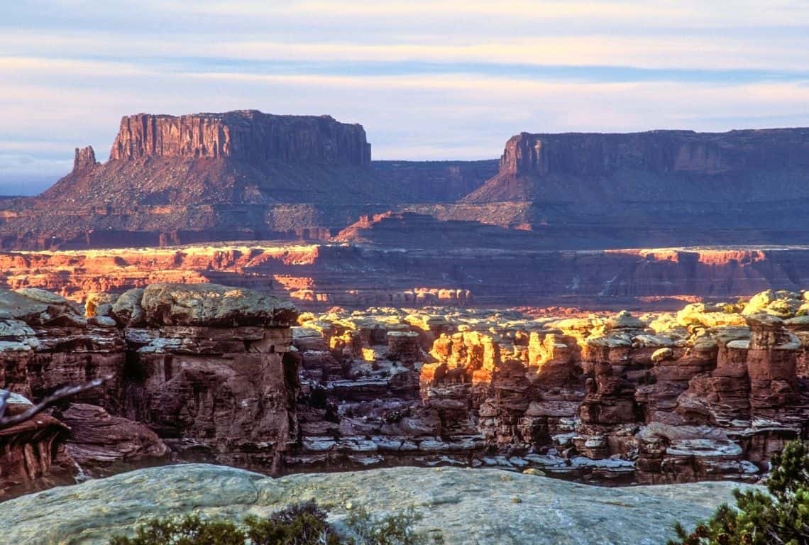 One Day in the Needles District at Canyonlands