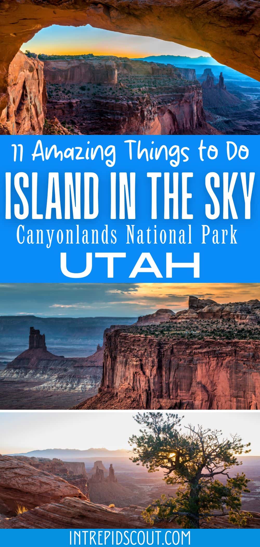 Things to Do in Island in the Sky