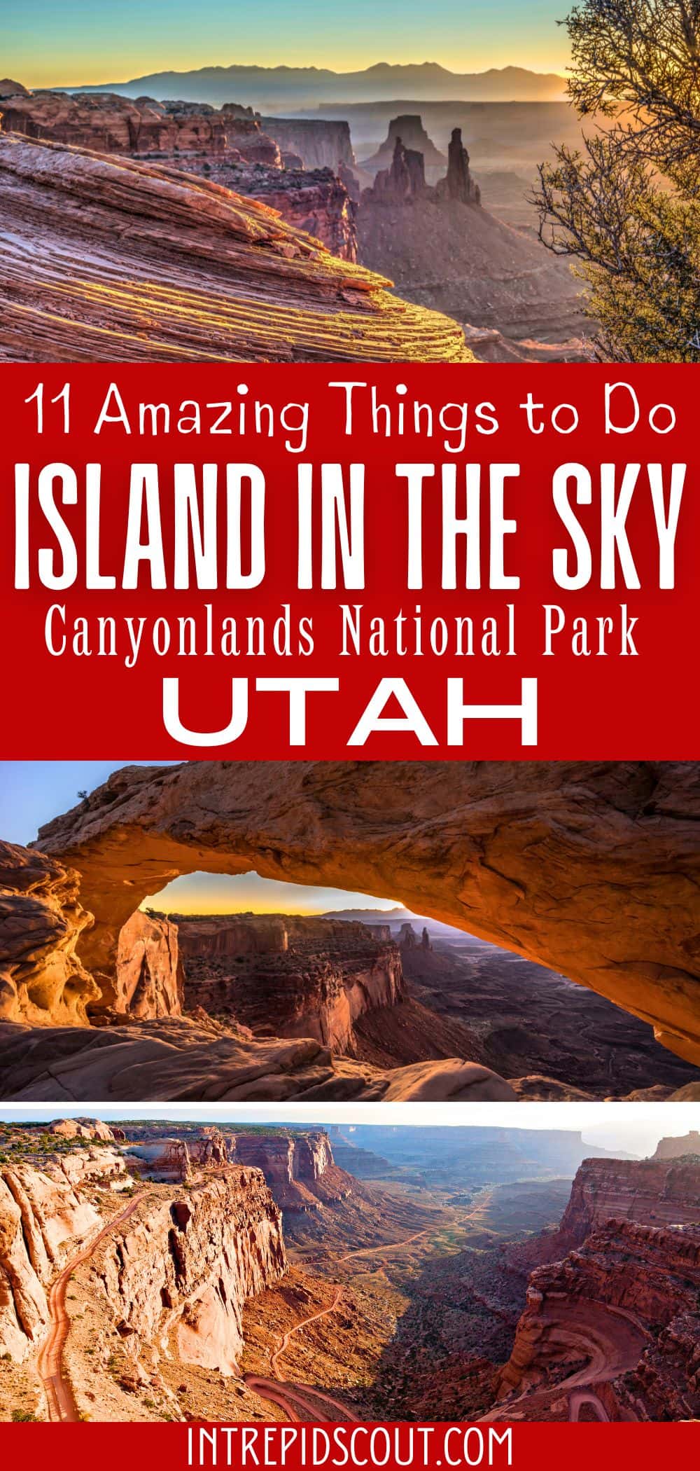 Things to Do in Island in the Sky