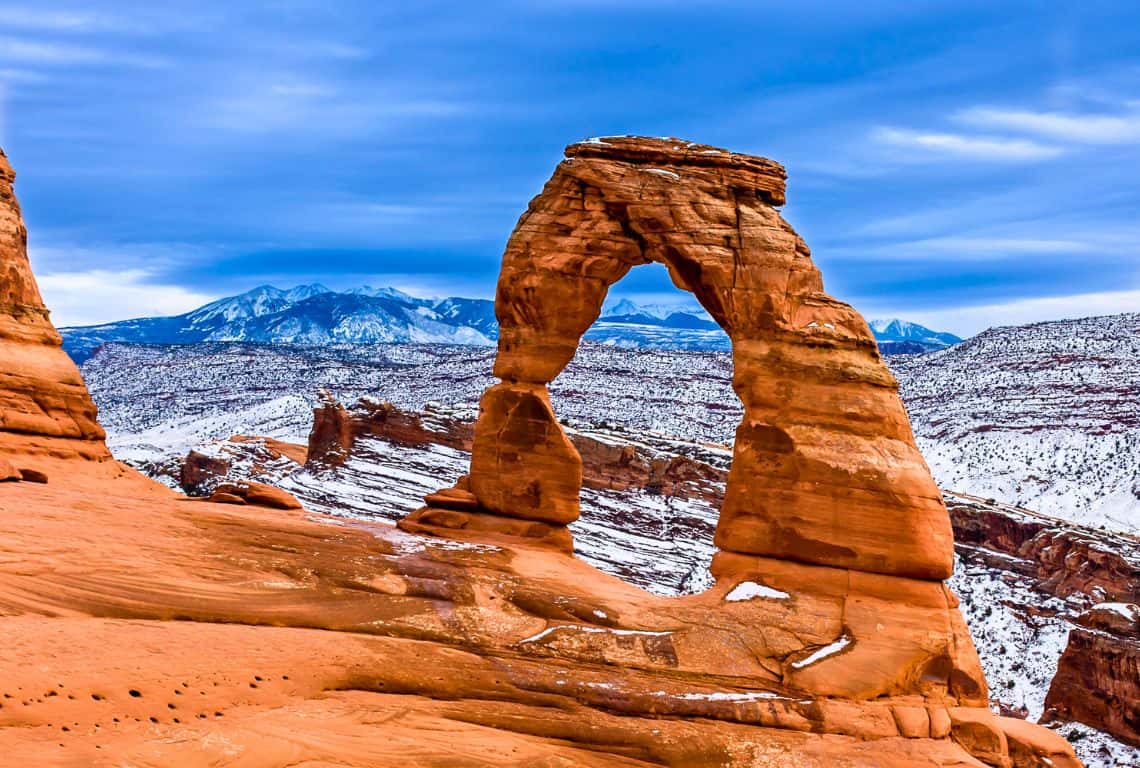 Arches National Park Tips for First-Time Visitors Arches National Park Tips for First-Time Visitors