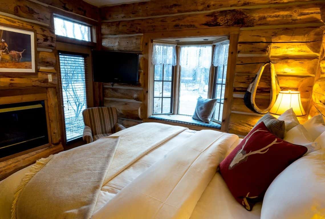 Where to Stay in Grand Teton