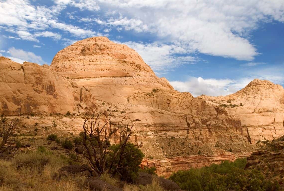 Capitol Dome Viewpoint