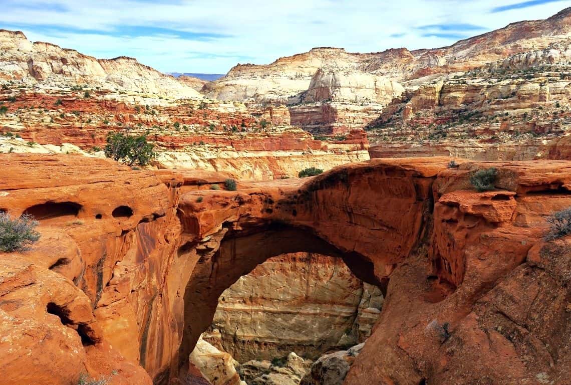 Cassidy Arch Trail