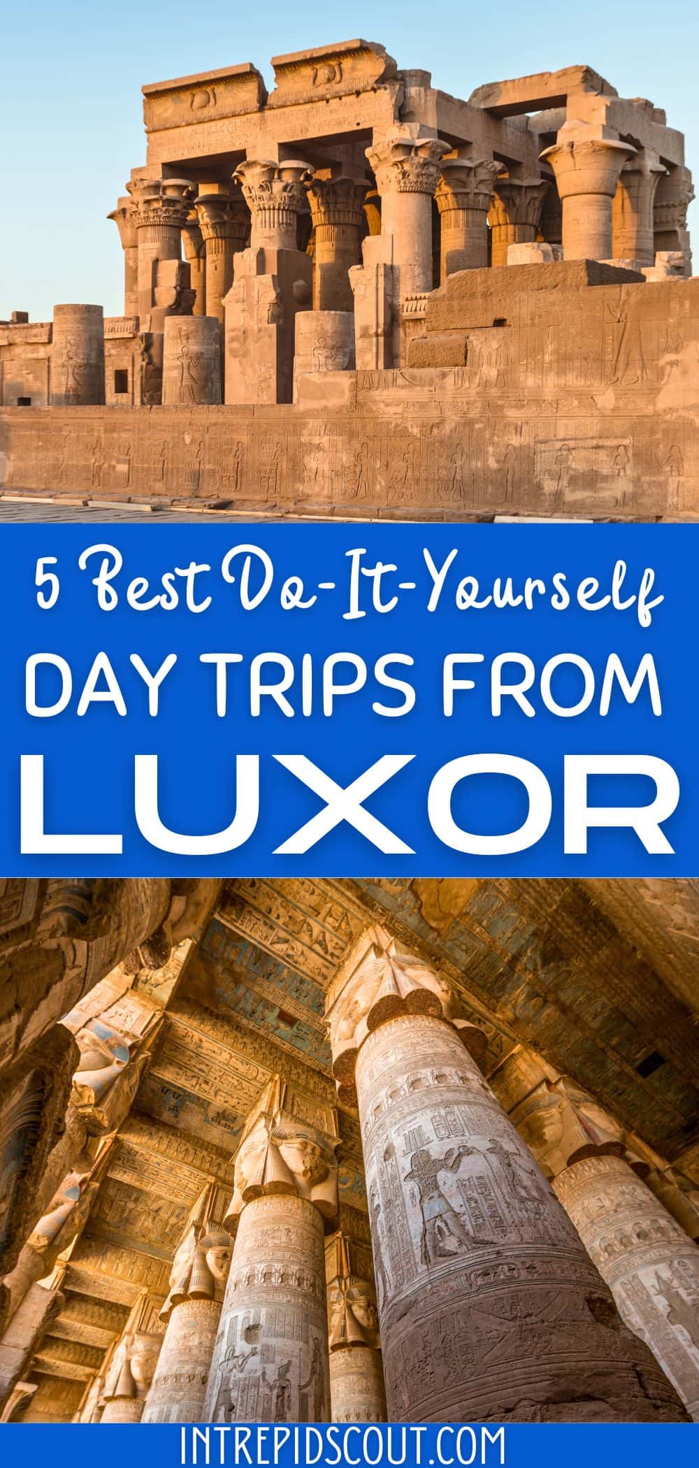 Day Trips from Luxor