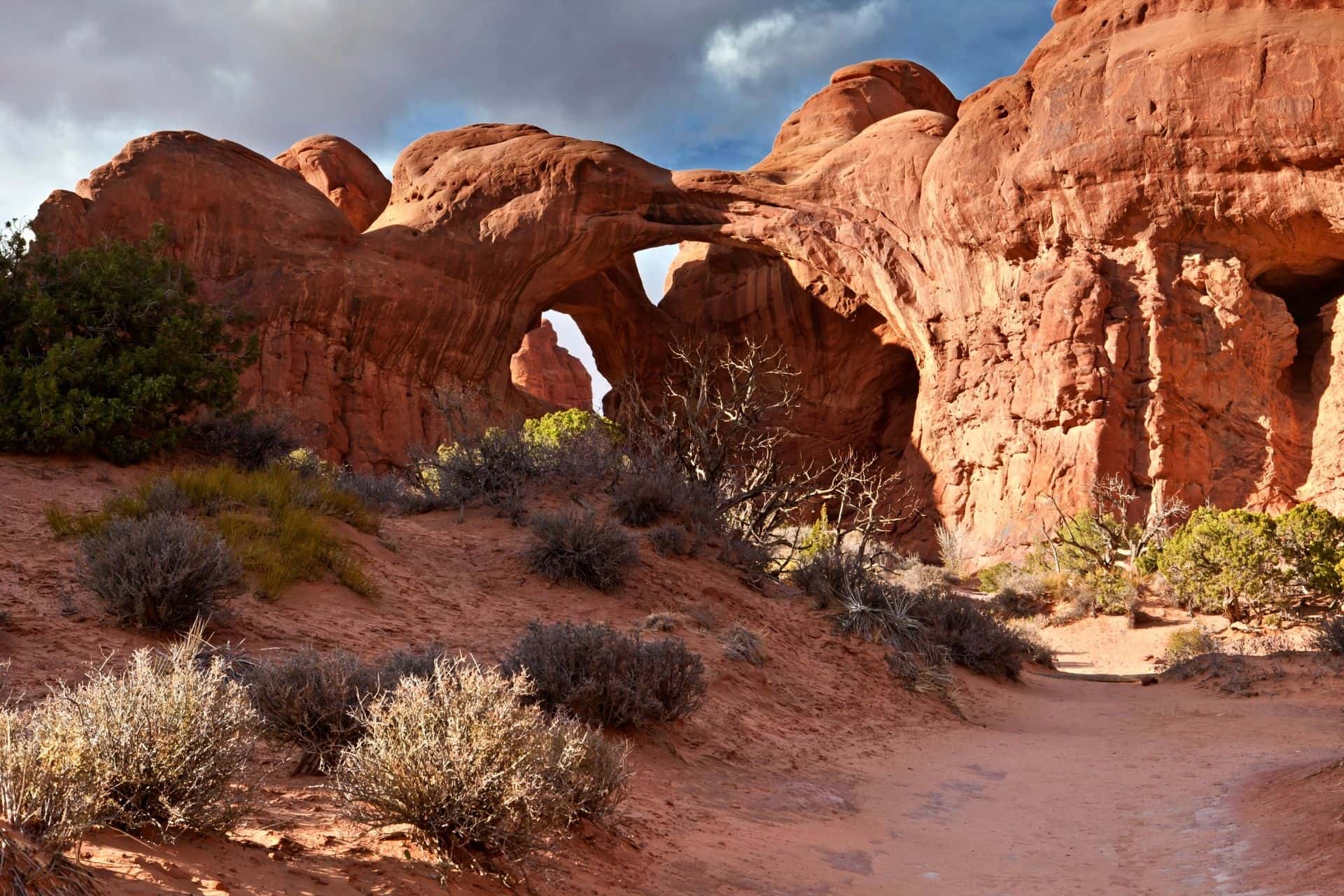 First Visit to Arches National Park