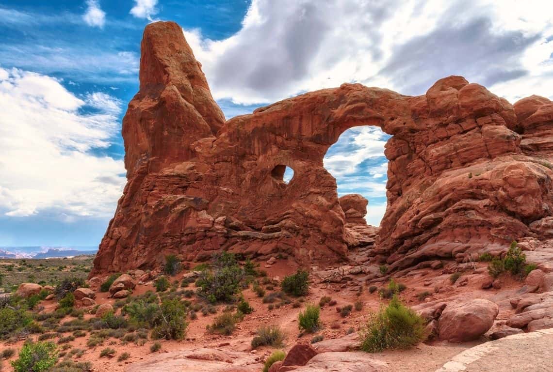 First Visit to Arches National Park First Visit to Arches