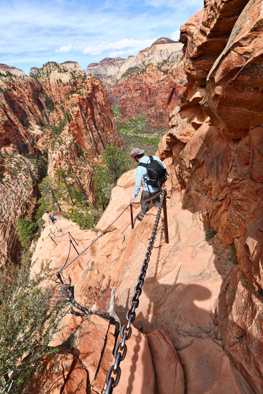 Angel's Landing Trail