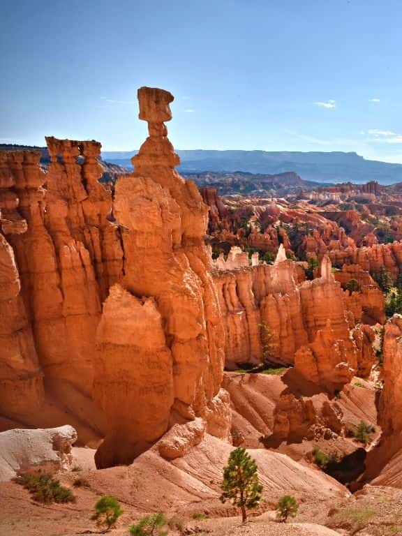 Thor's Hammer in Bryce Canyon