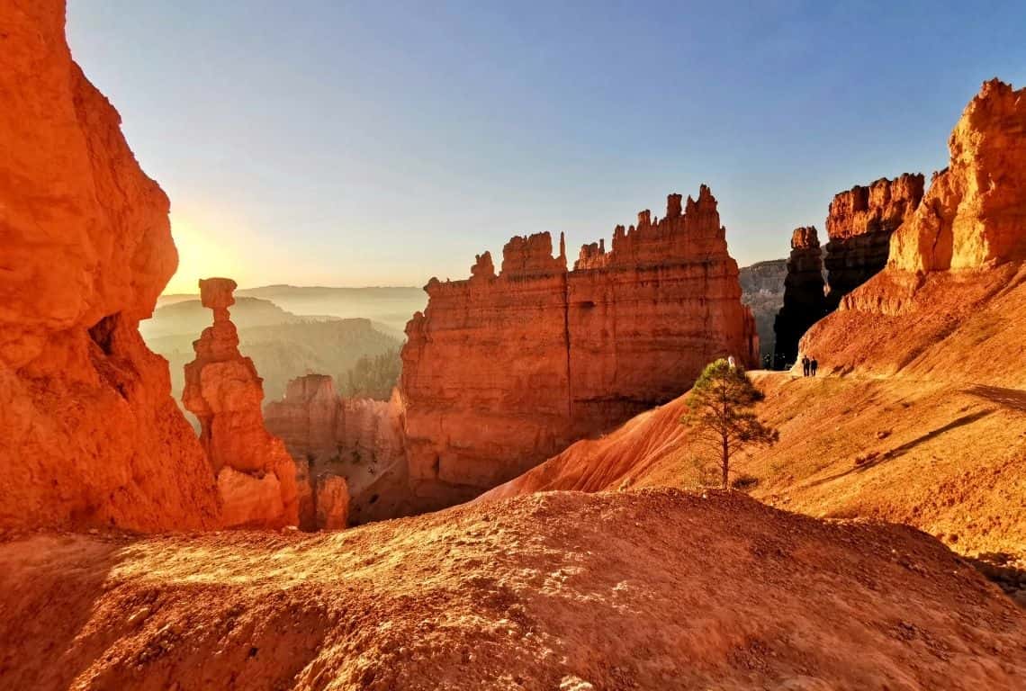 Road Trip Through Utah National Parks