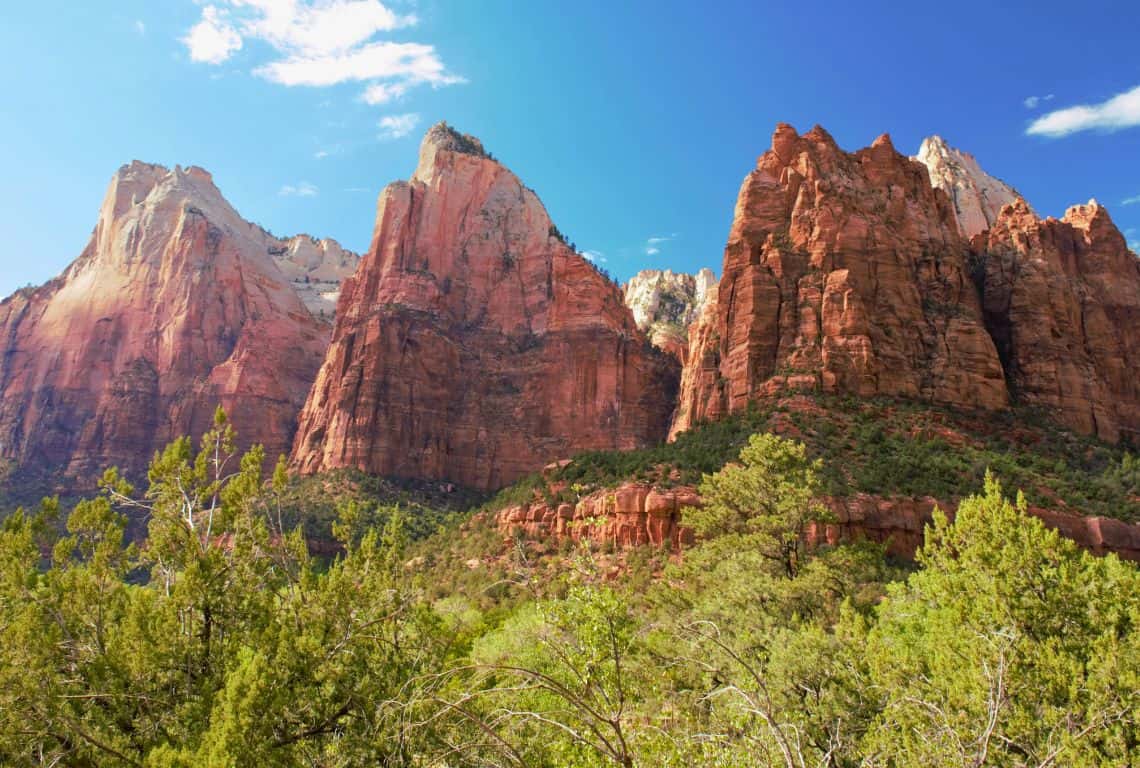 Zion and Bryce Canyon: 3-Day Road Trip