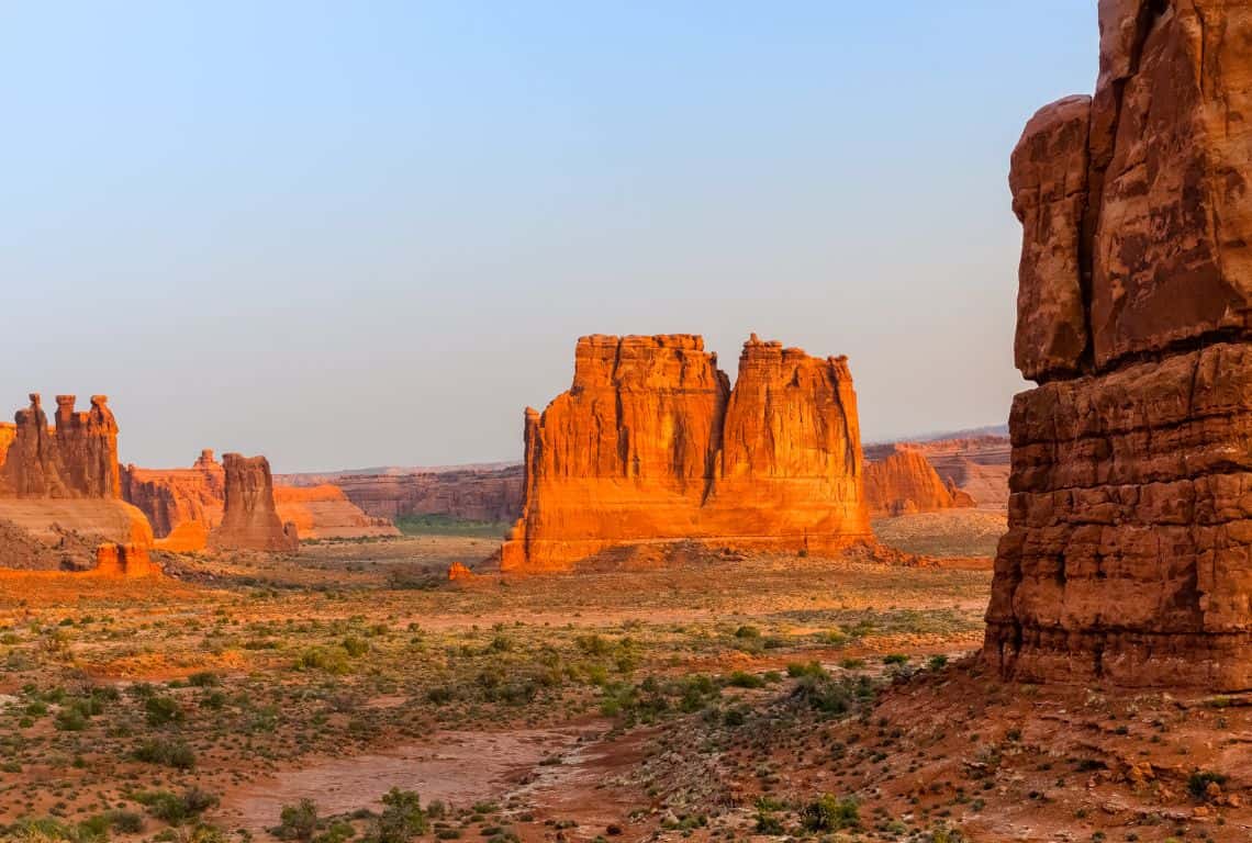 Best Photography Locations in Arches