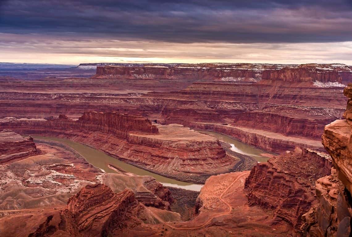 Dead Horse Point State Park