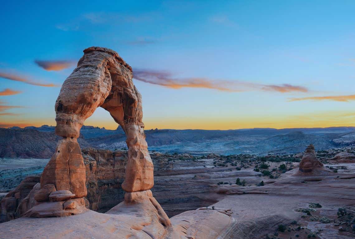 Best Photography Locations in Arches