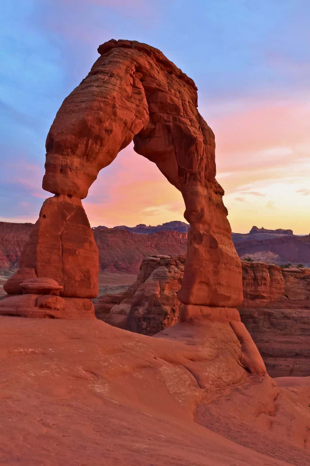 Utah National Parks: 7-Day Adventure