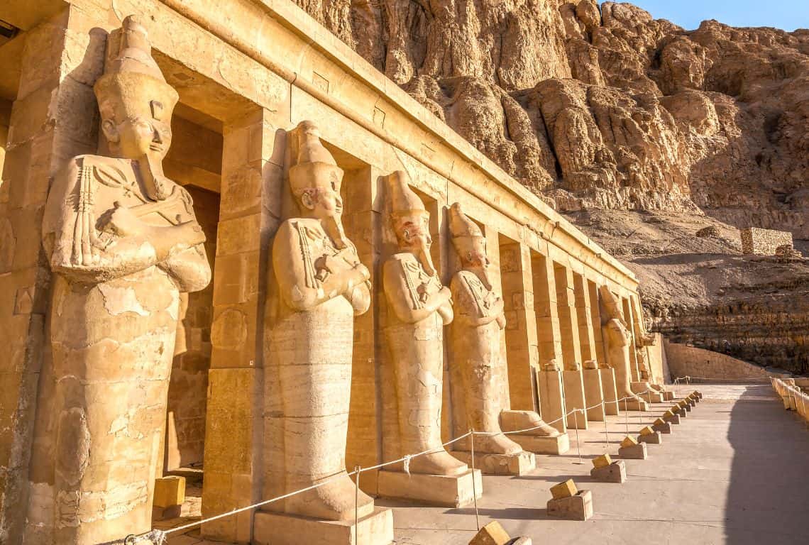Egypt Tips for First Timers Temple of Hatshepsut