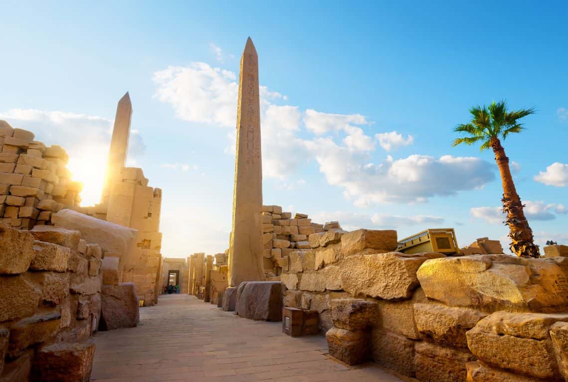 Karnak Temple