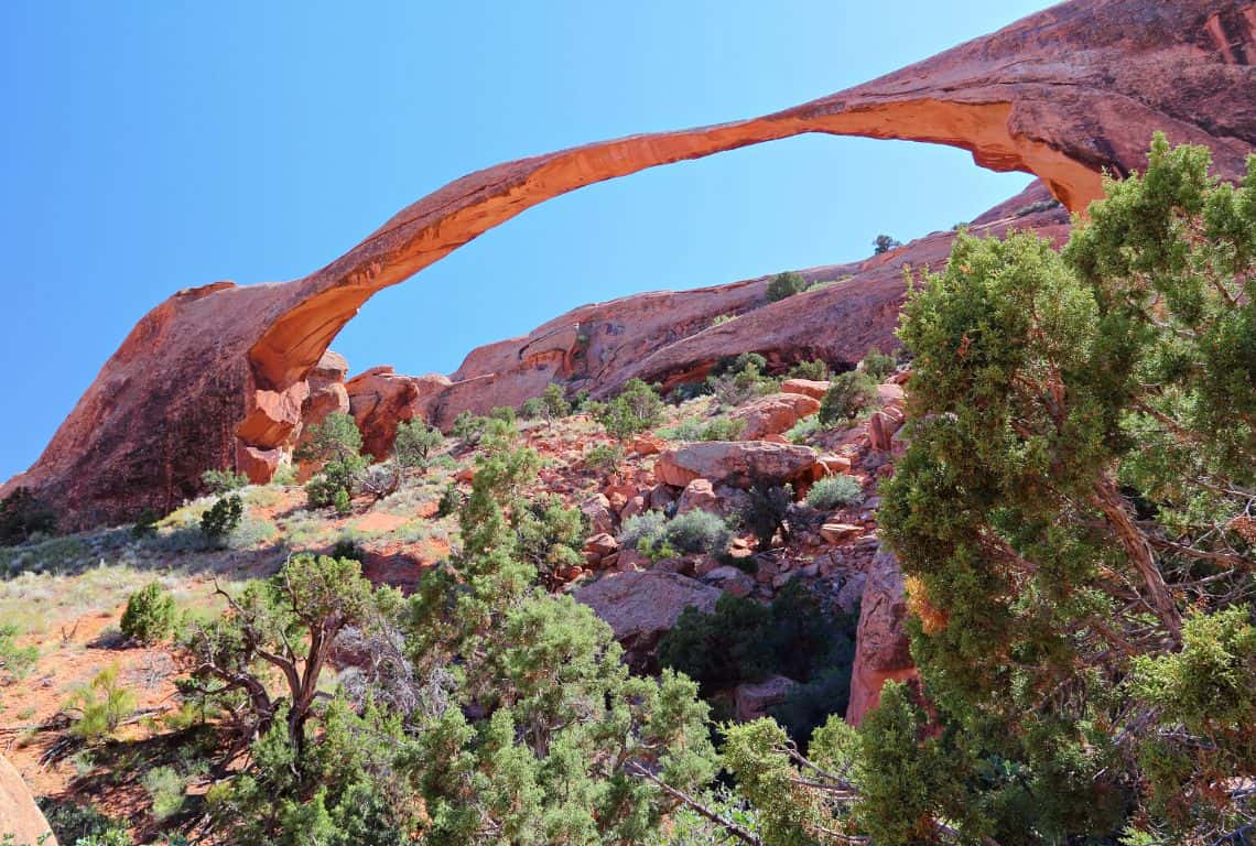 Best Photography Locations in Arches