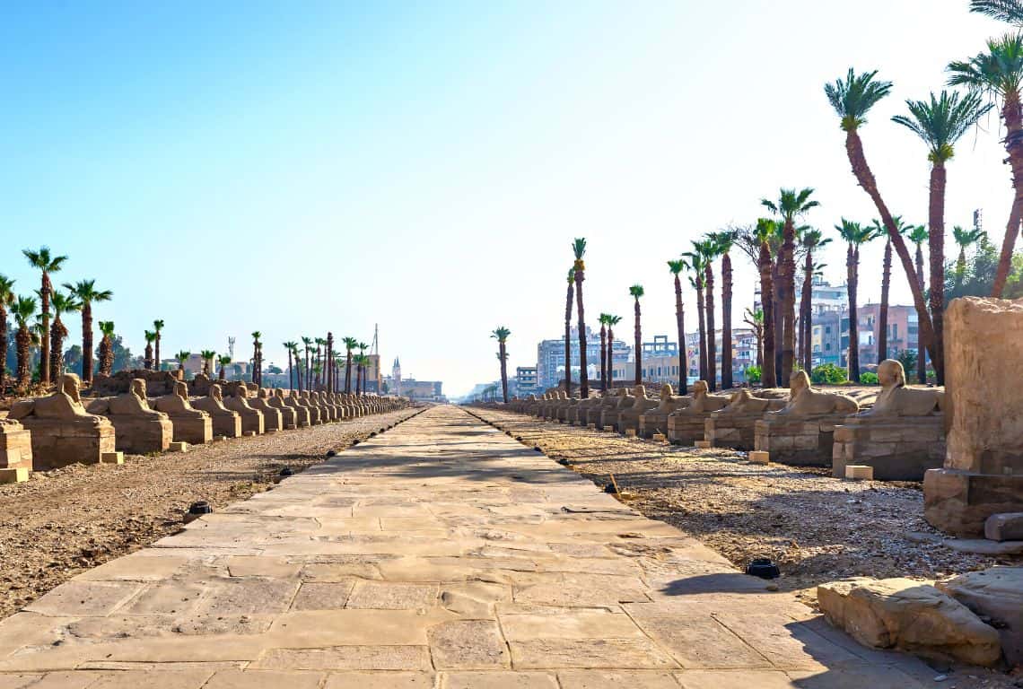 Luxor Temple