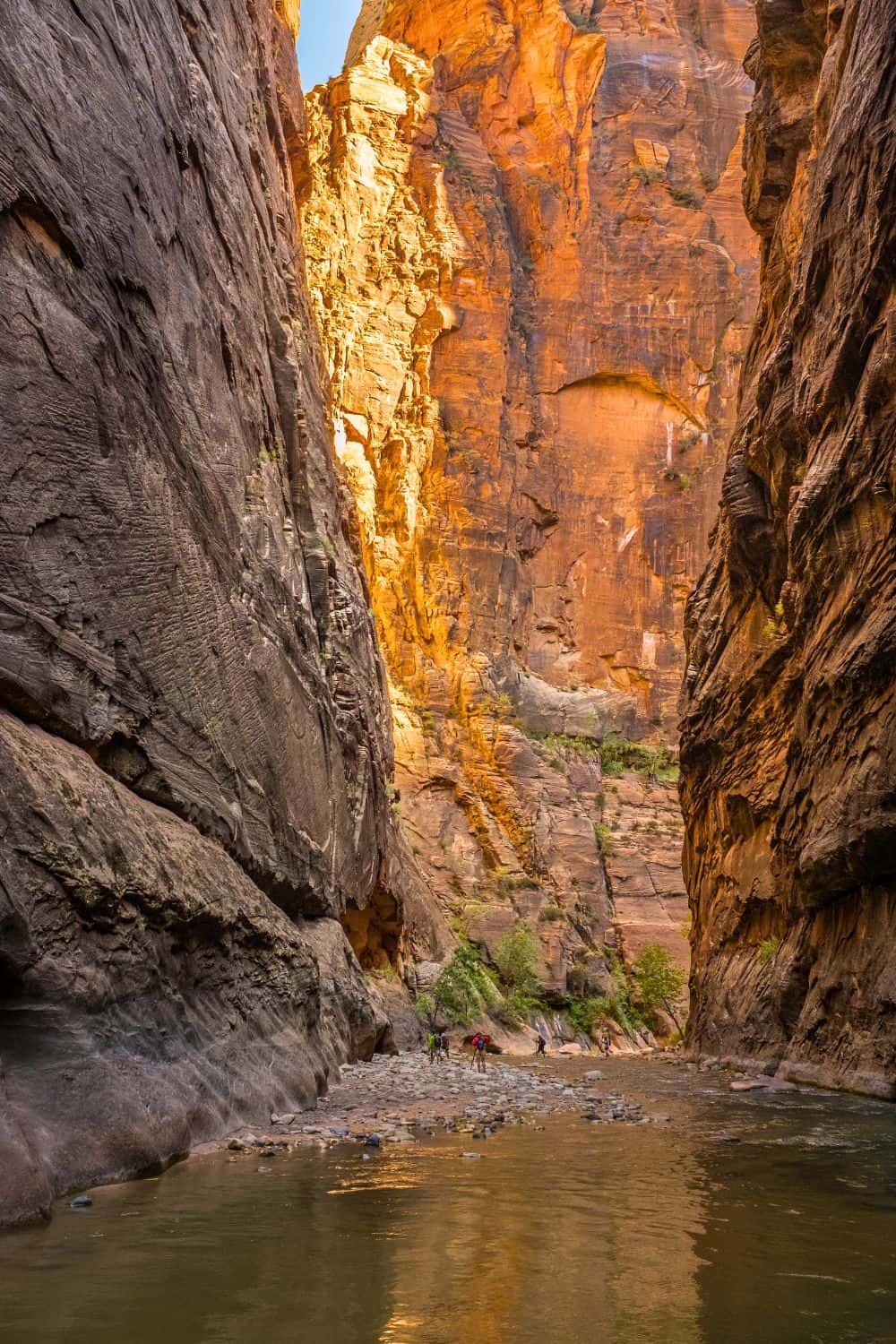 Tips for Hiking the Narrows