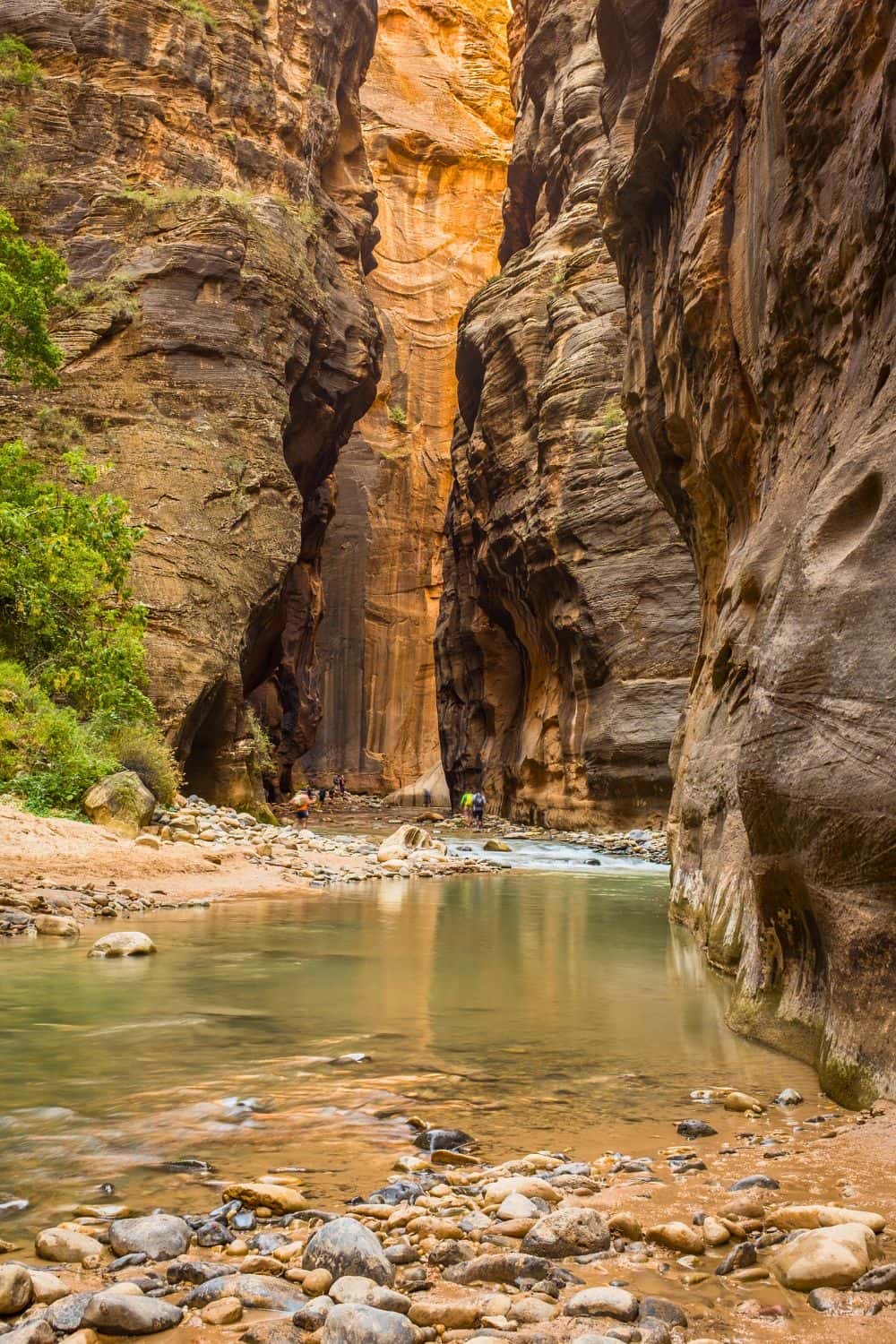 Tips for Hiking the Narrows