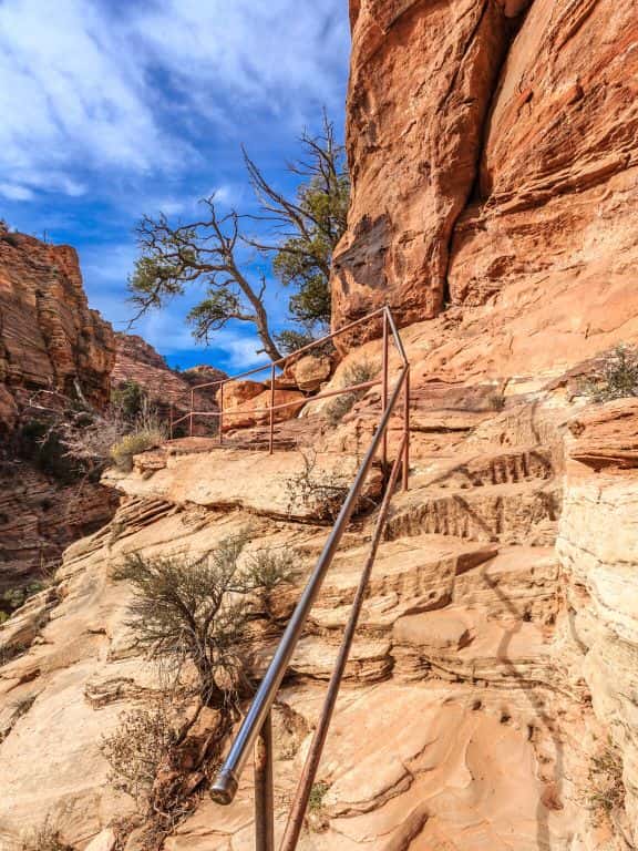 Easy Hikes in Zion