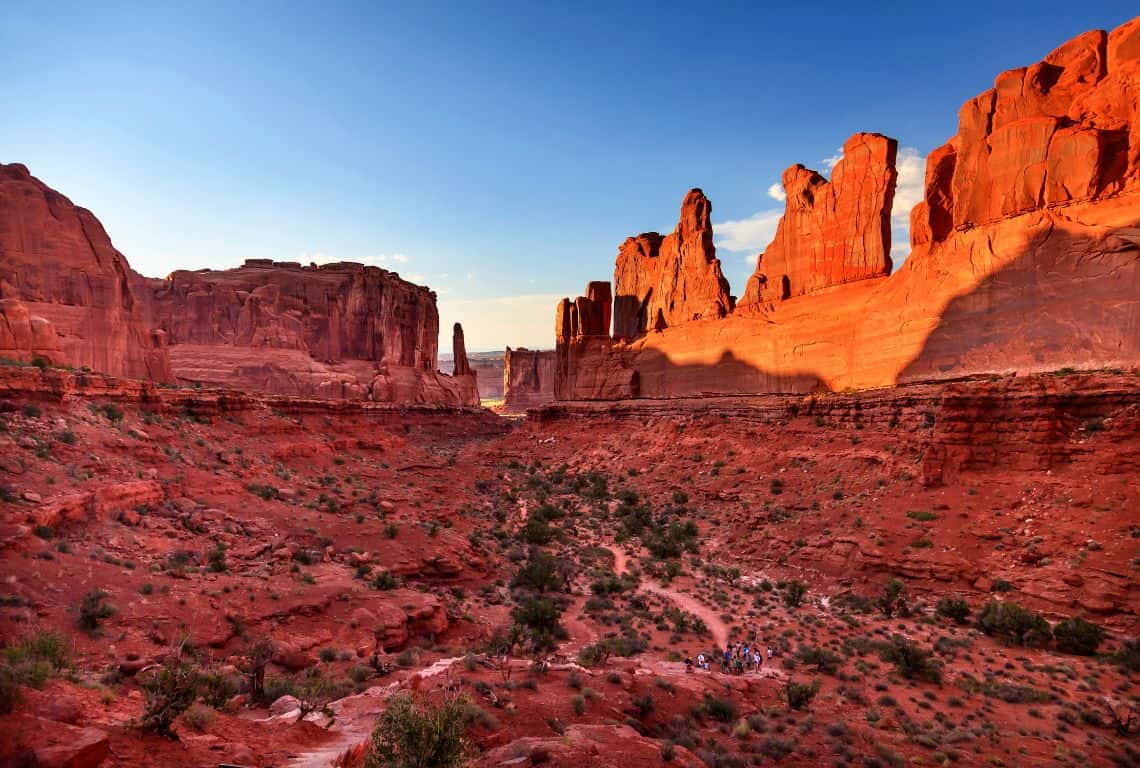 Best Photography Locations in Arches