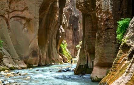 Tips for Hiking the Narrows
