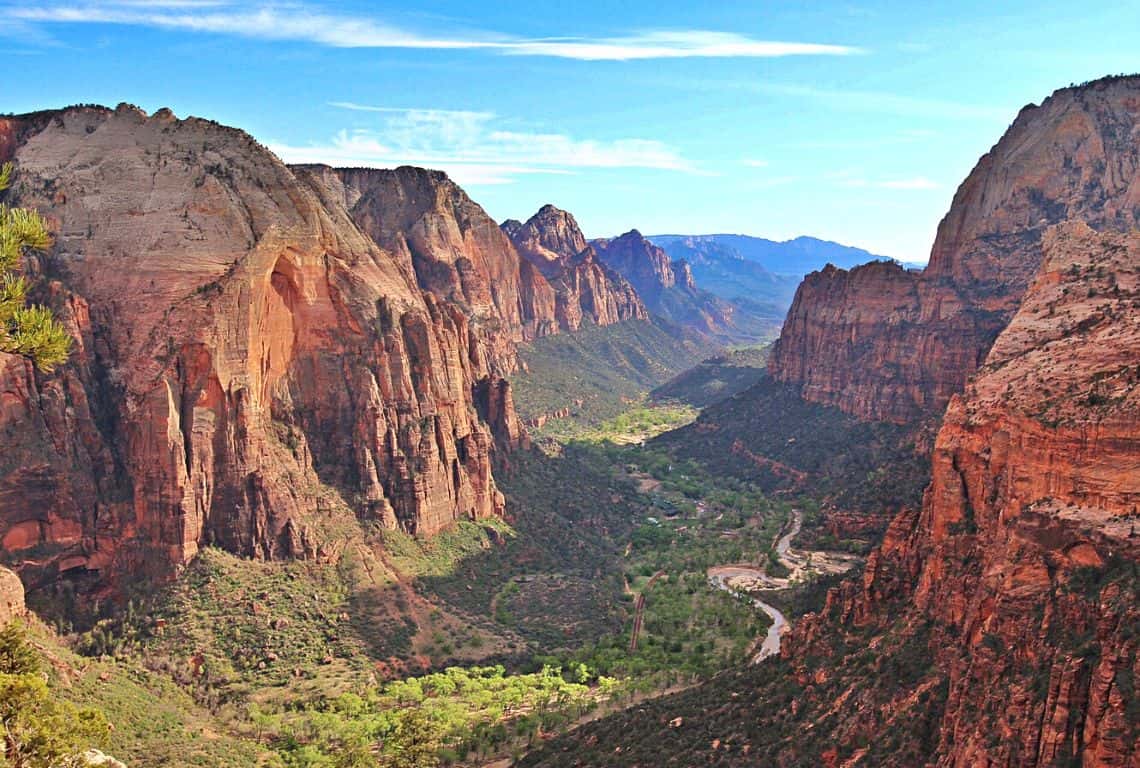 Angels Landing Trail