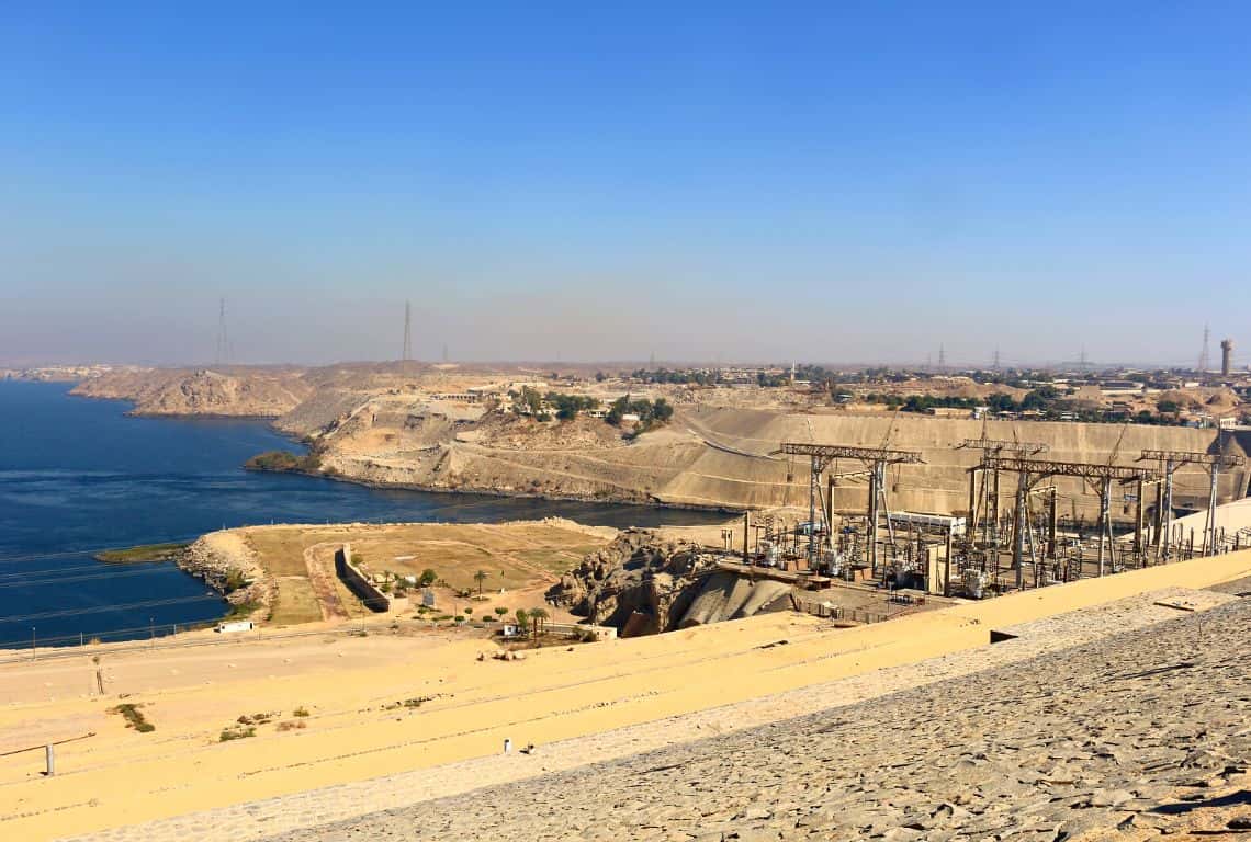 Aswan High Dam