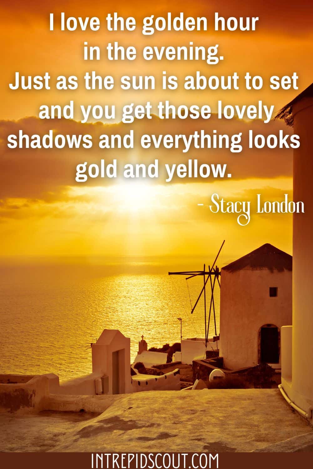 Golden Hour Captions and Quotes