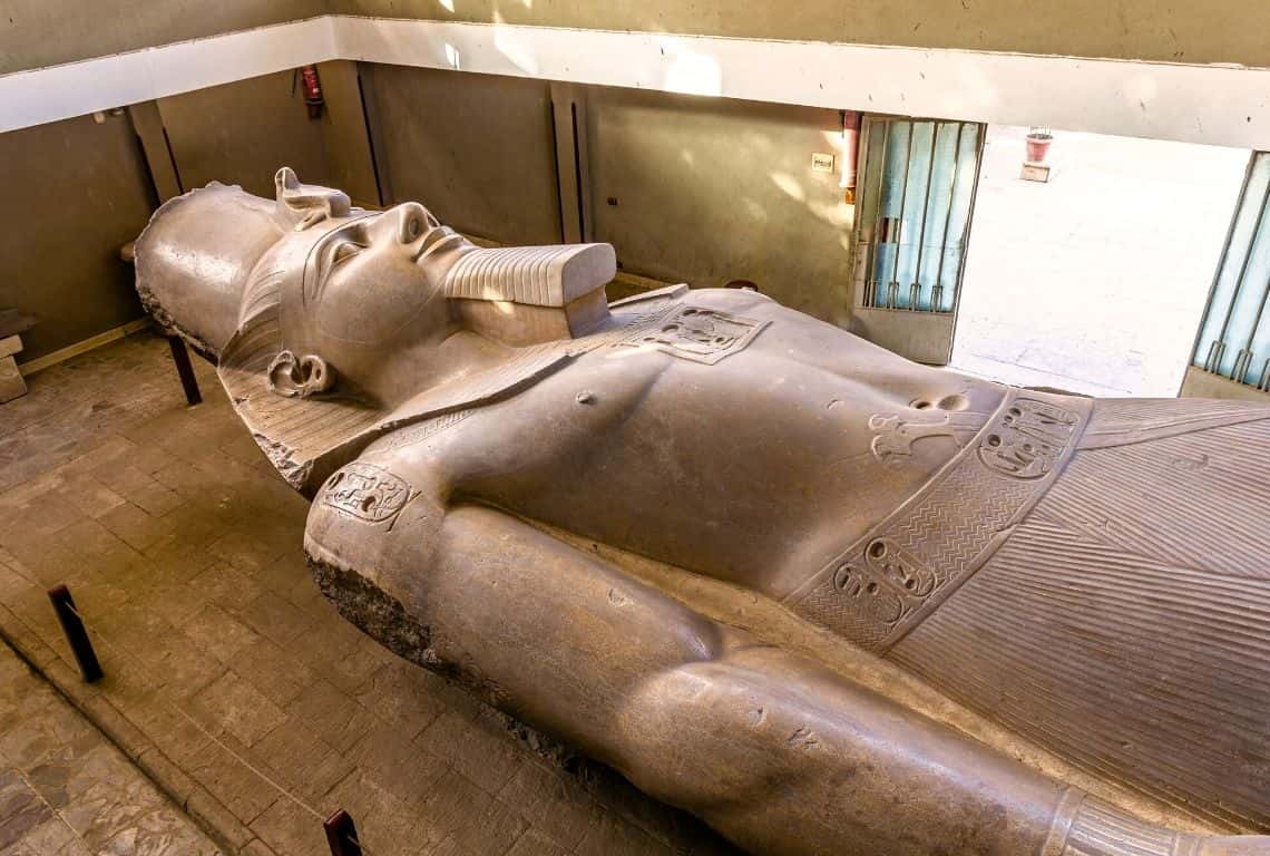 7-Day Egypt Itinerary Memphis, Egypt