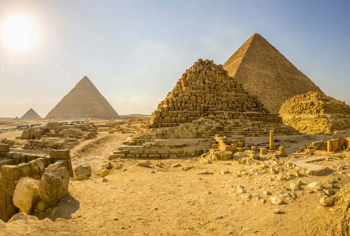 Tips for Visiting the Pyramids of Giza