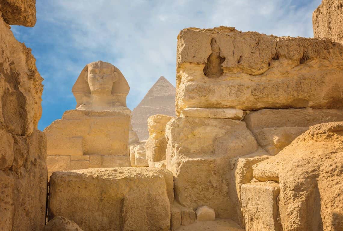 What to See and Do at the Pyramids of Giza